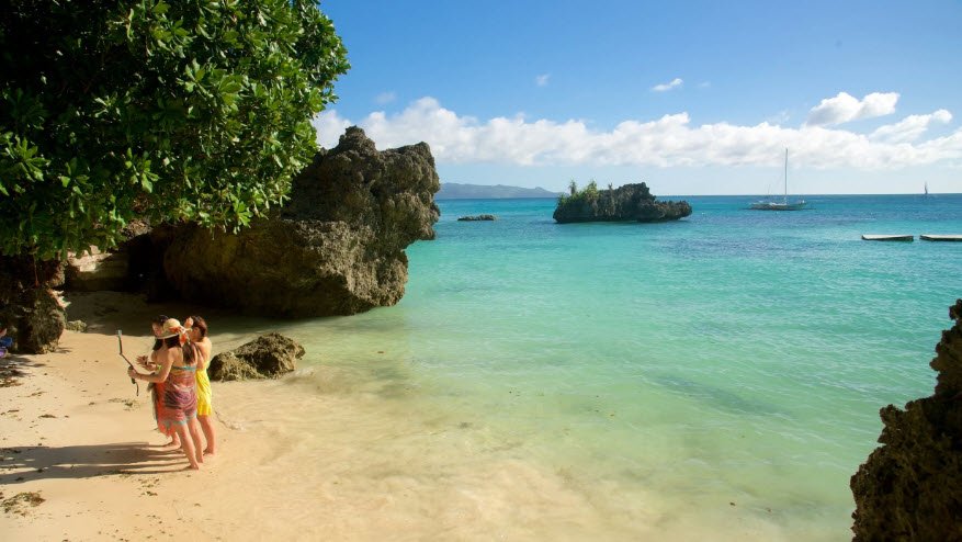 Balinghai Beach, Philippines, Philippines